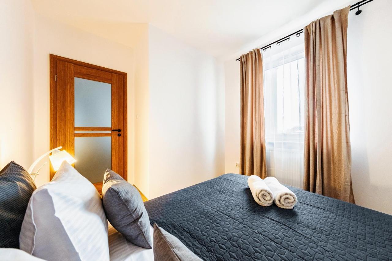 Aparthotel Plac Litewski Premium Lublin Exterior foto