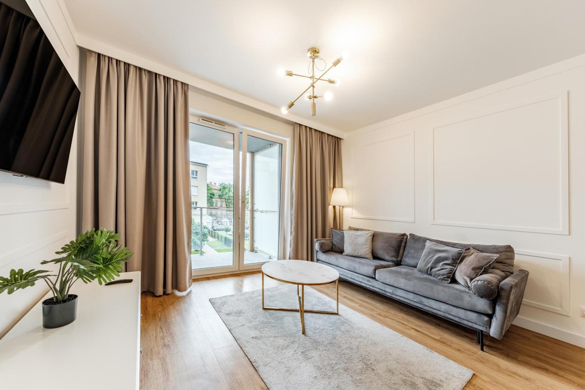 Aparthotel Plac Litewski Premium Lublin Exterior foto